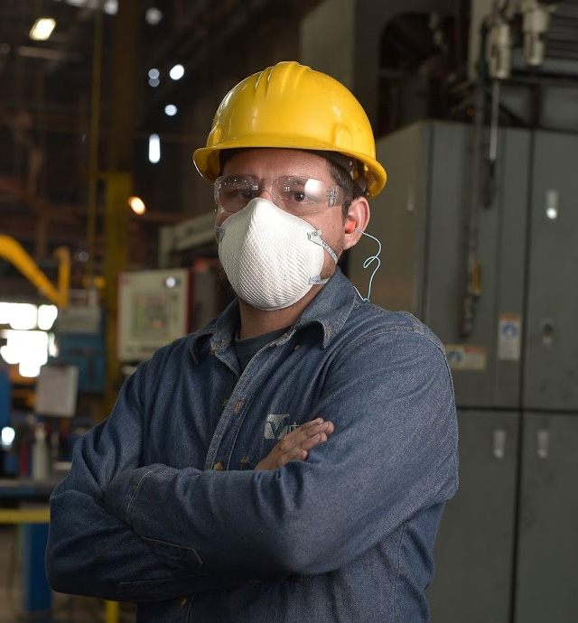 Seguridad Laboral en espacio de trabajo